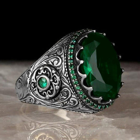 Vintage Handmade Ring