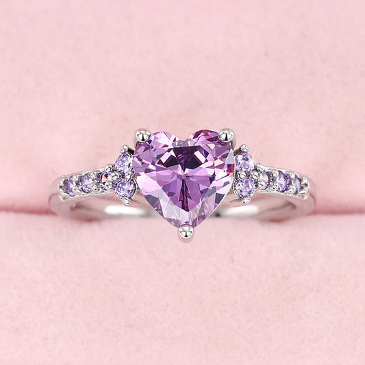 Romantic Ring for Special Moments