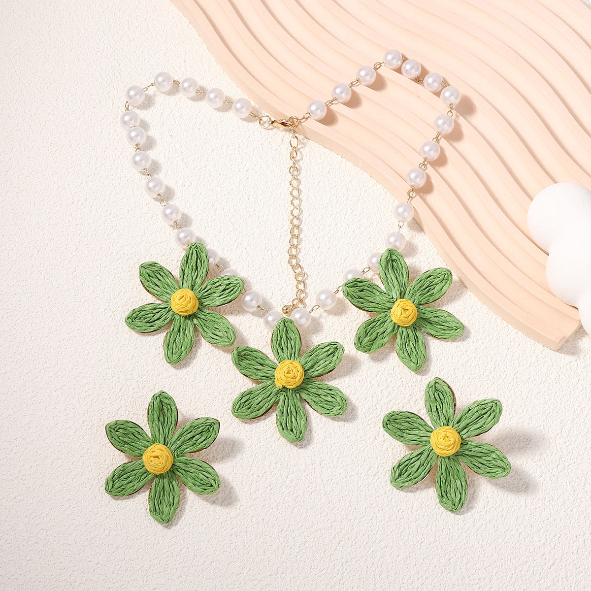 Beautiful Necklace with Unique Style