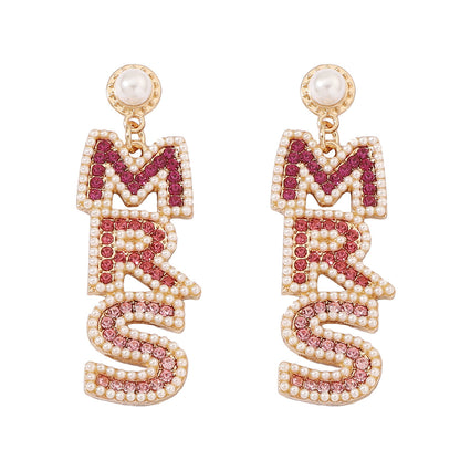 Beautiful Earring with Unique Style