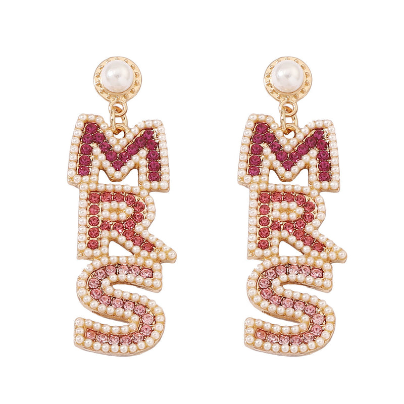 Beautiful Earring with Unique Style