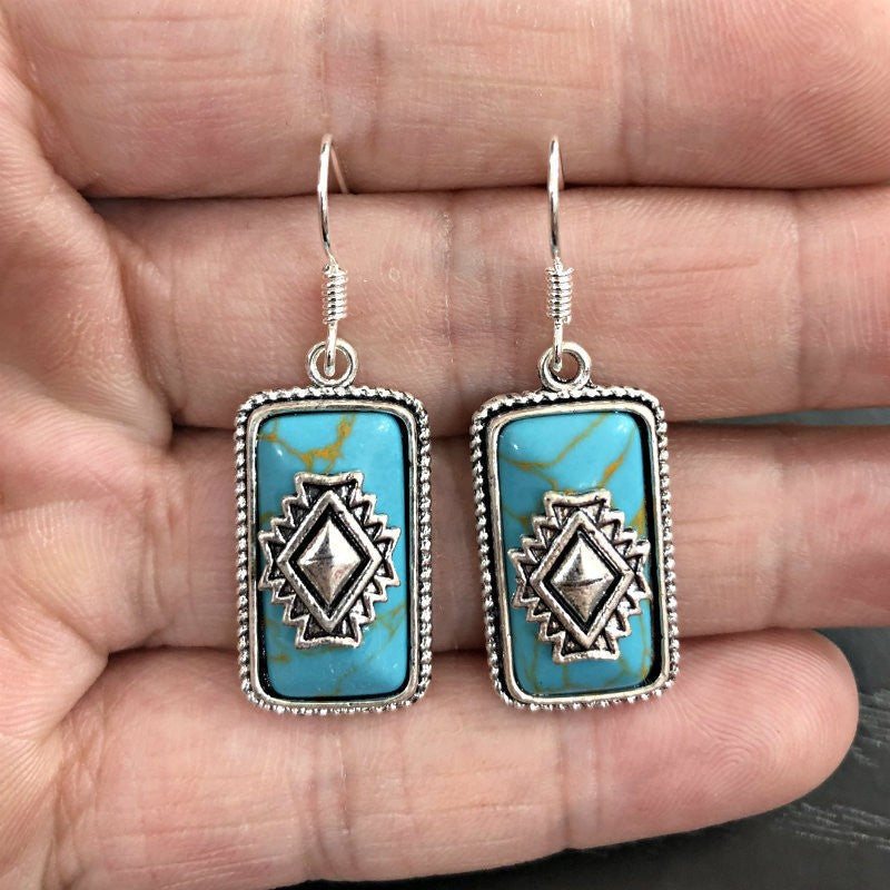 Delicate Artisan Earring