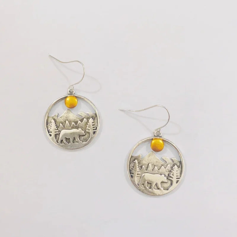 Charming Earring for Any Occasion