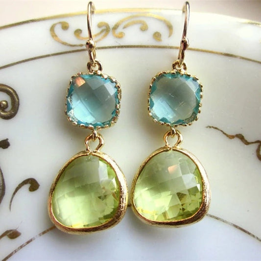 Delicate Artisan Earring