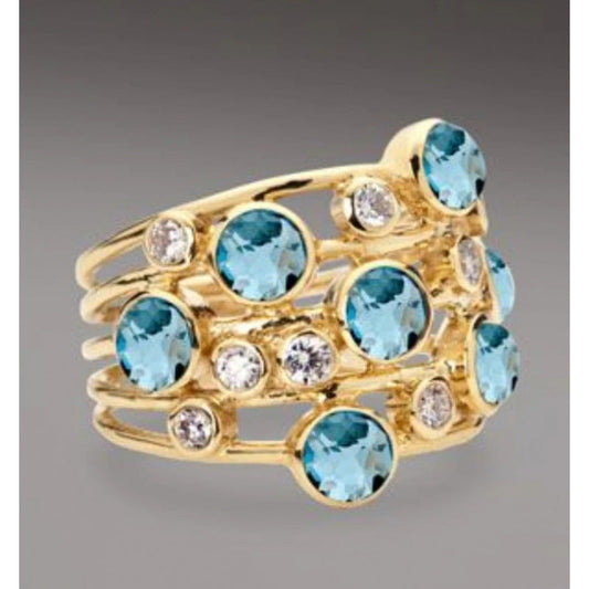 Beautiful Ring with Unique Style