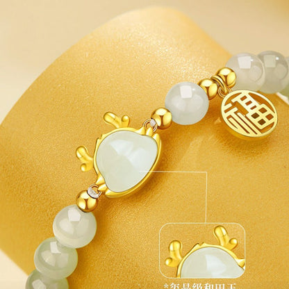 Delicate Artisan Bracelet