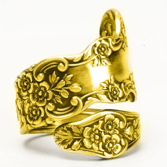 Delicate Artisan Ring
