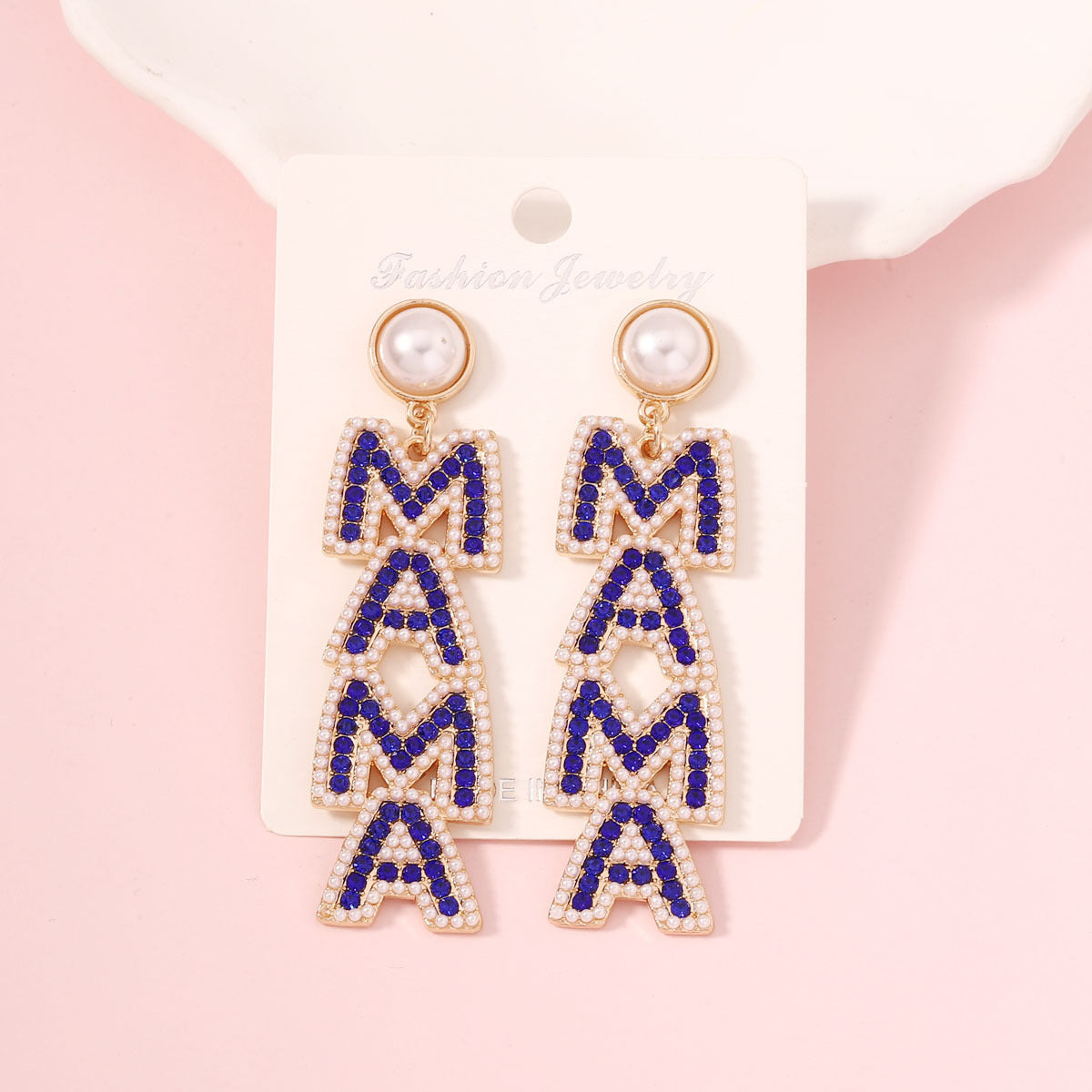 Romantic Pearl Earring for Special Moments
