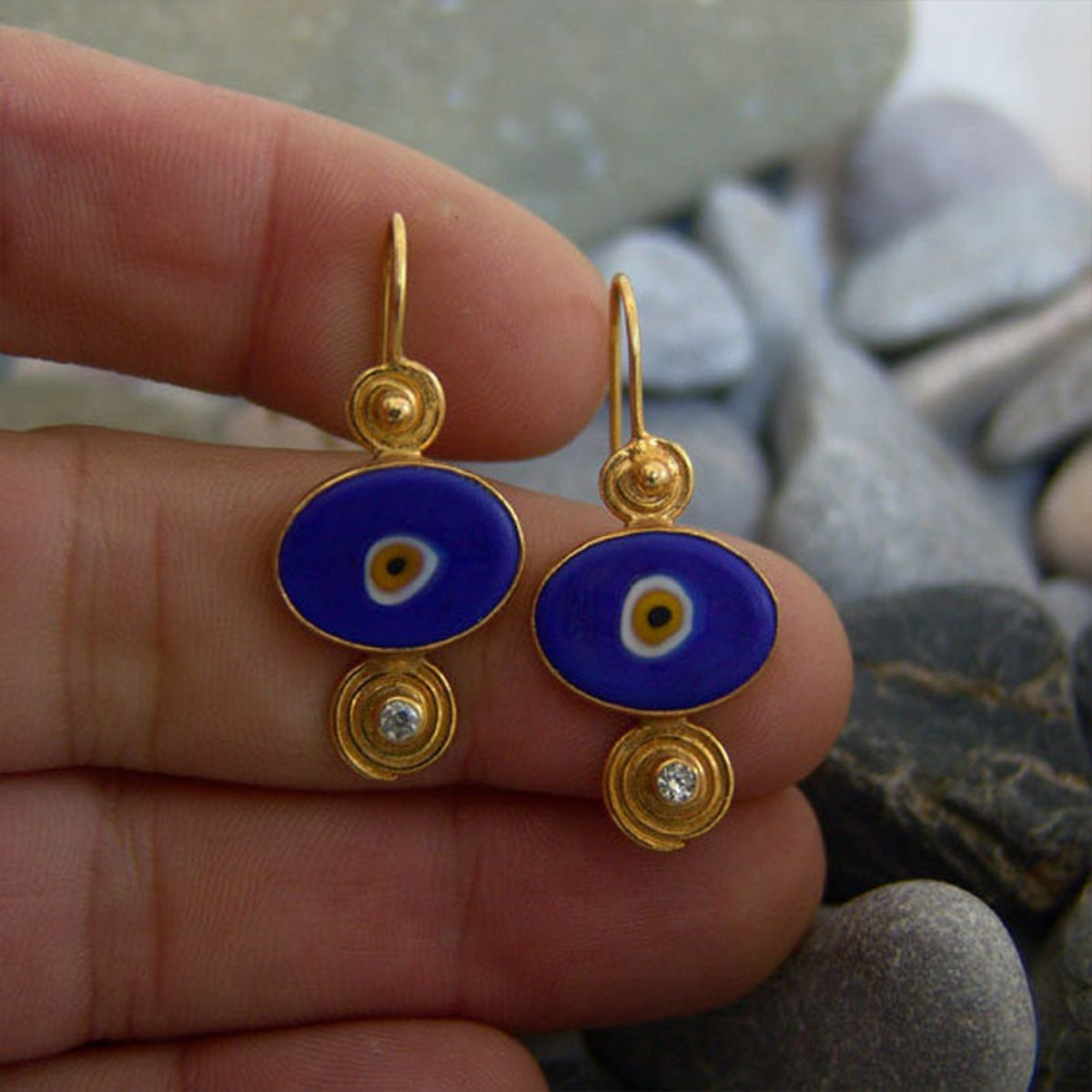 Delicate Artisan Earring