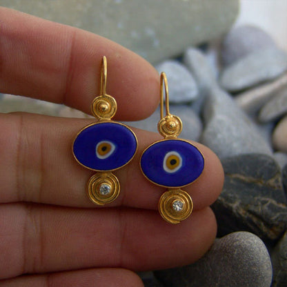 Delicate Artisan Earring