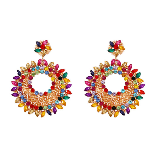 Delicate Artisan Earring