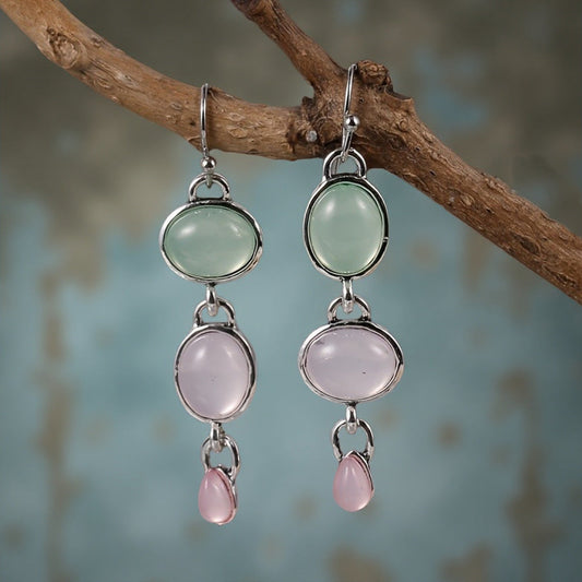Vintage Handmade Earring