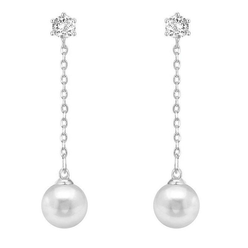 Elegant Pearl Earring for Every Occasion