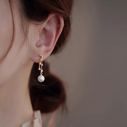 Elegant Pearl Earring for Every Occasion