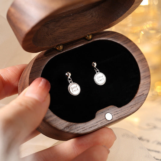 Vintage Handmade Earring
