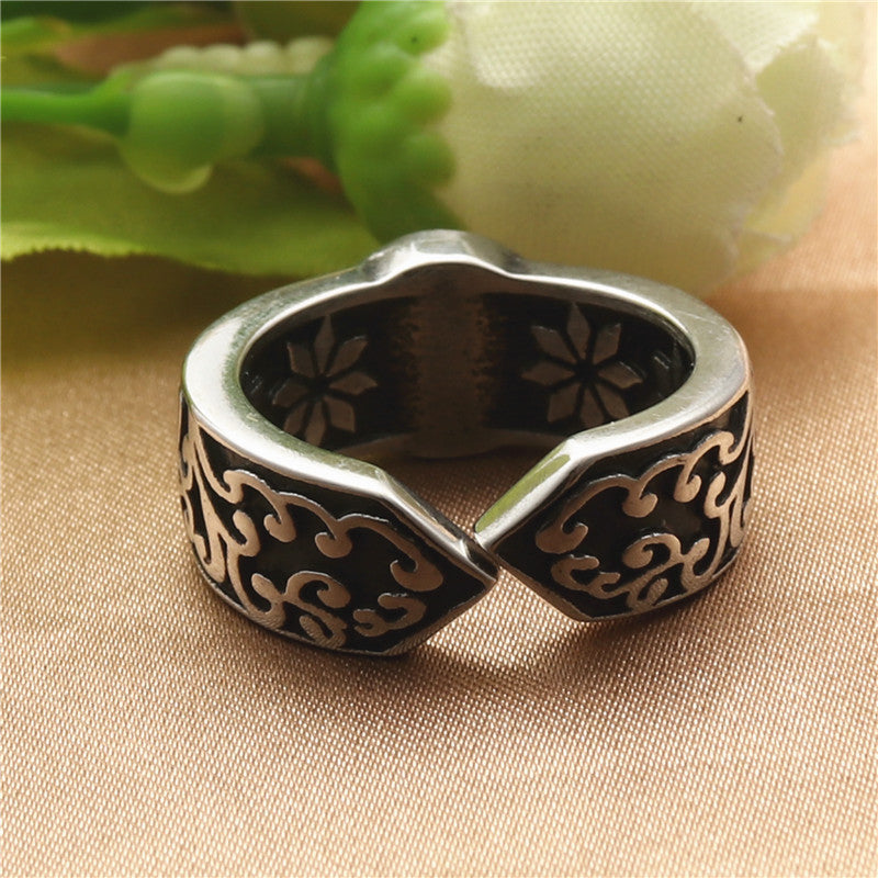Beautiful Ring with Unique Style