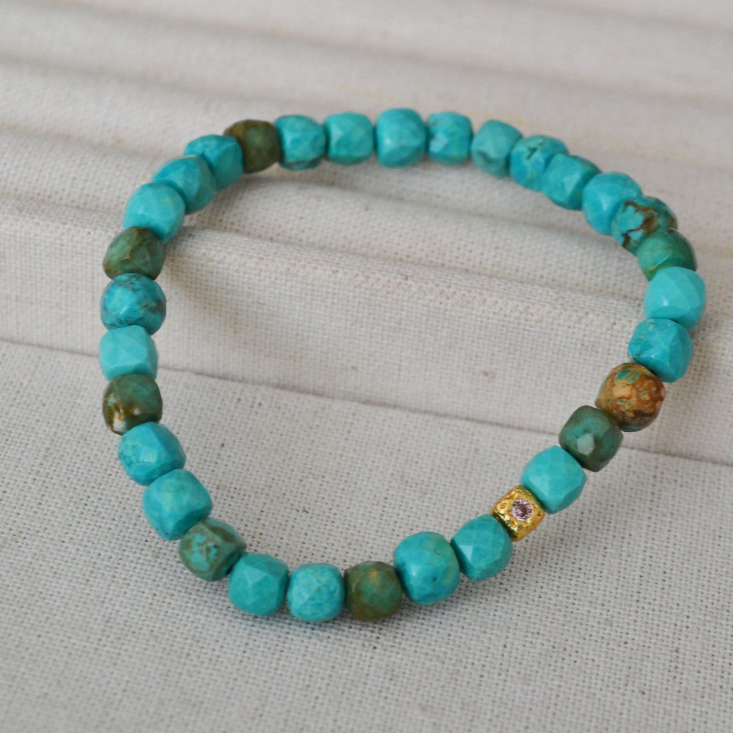 Delicate Artisan Bracelet