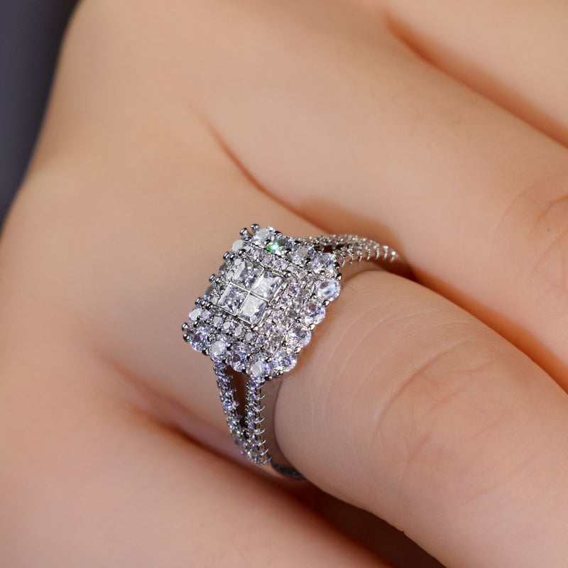 Beautiful Ring with Unique Style