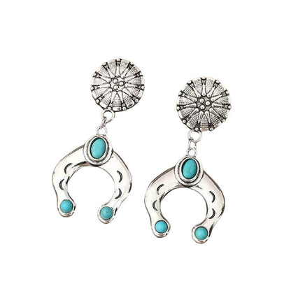Vintage Handmade Earring