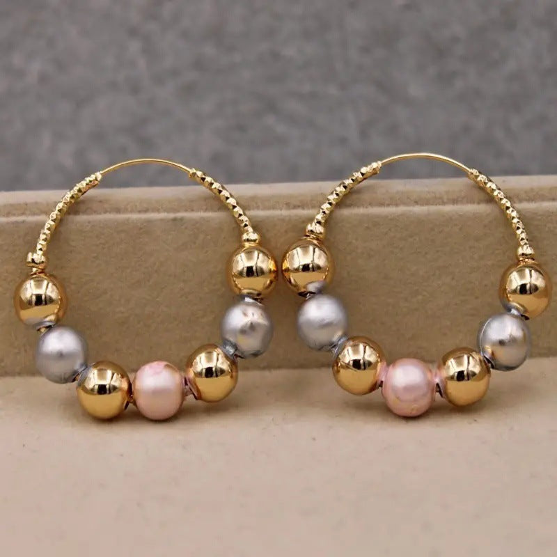 Beautiful Earring with Unique Style