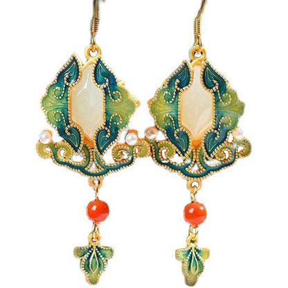 Stunning Gold Earring for Daily Wear