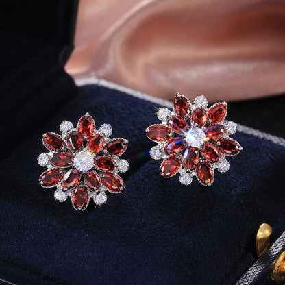 Vintage Handmade Earring