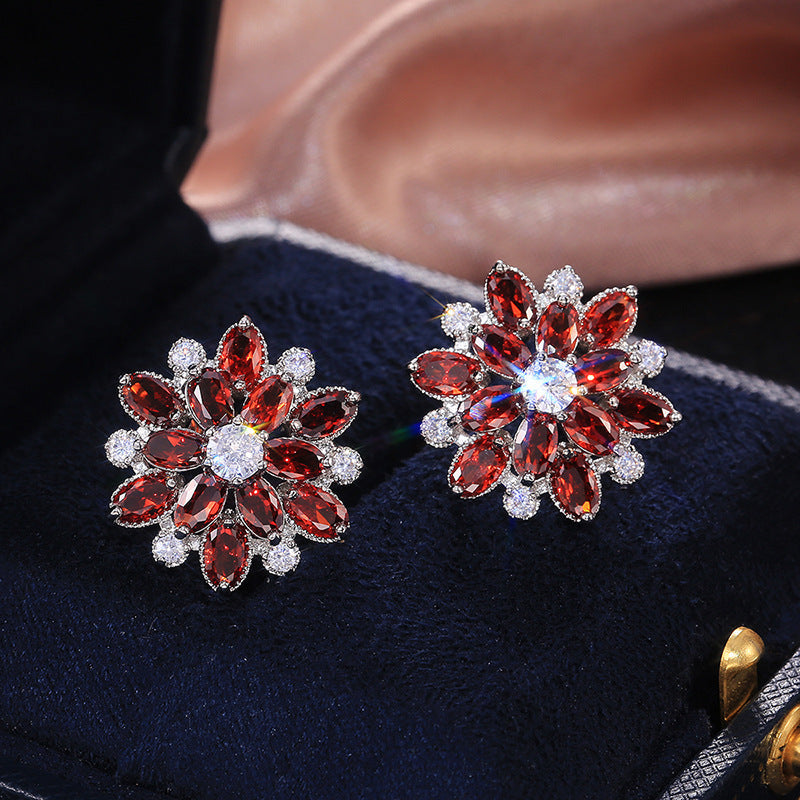 Vintage Handmade Earring