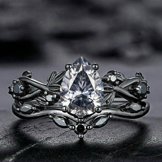 Beautiful Ring with Unique Style