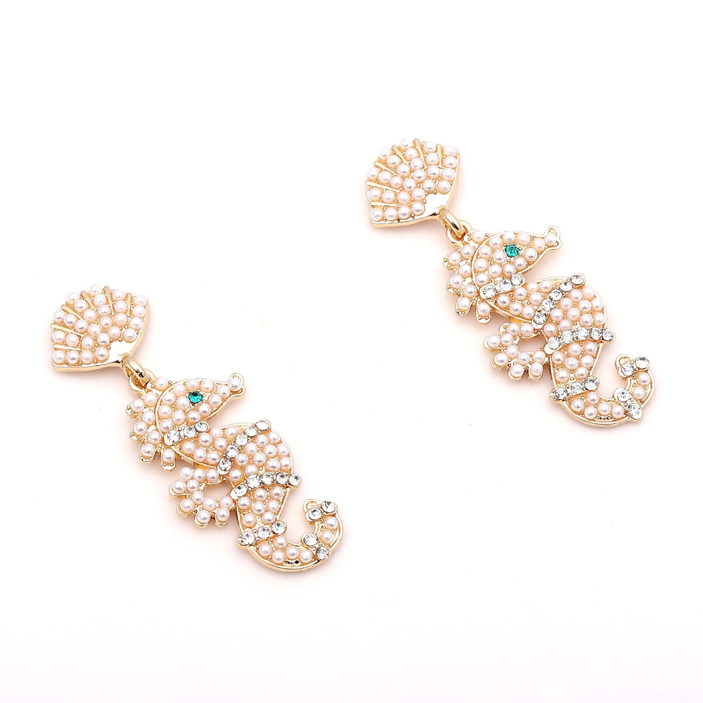 Romantic Pearl Earring for Special Moments