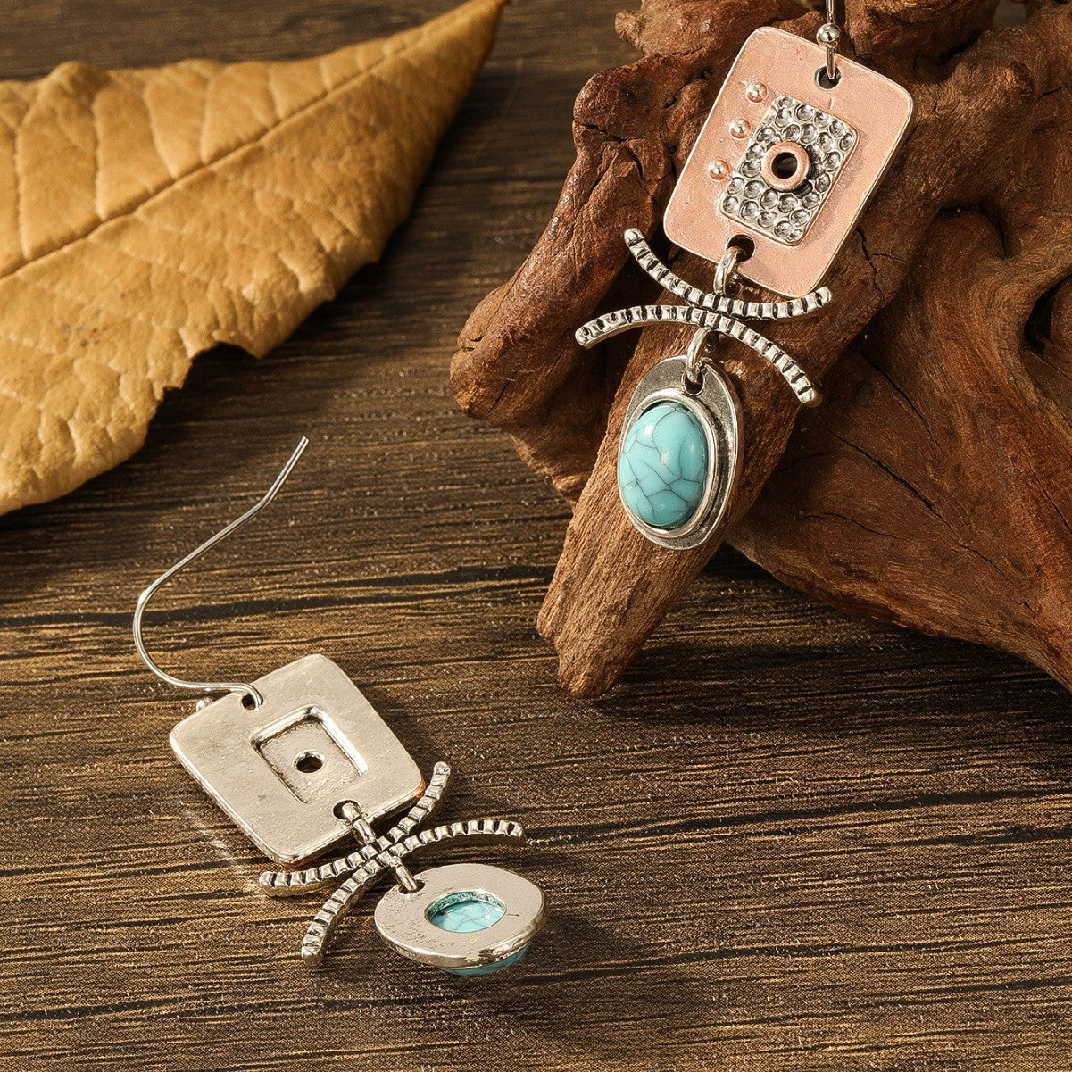 Beautiful Earring with Unique Style
