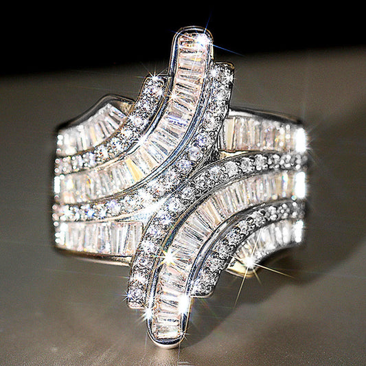 Beautiful Ring with Unique Style