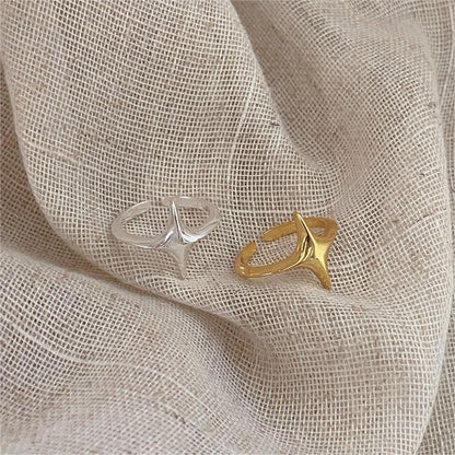 Delicate Artisan Ring