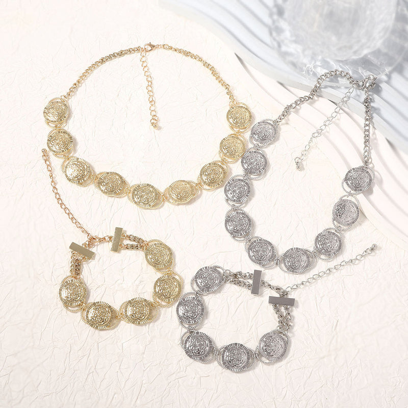 Beautiful Necklace with Unique Style
