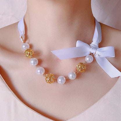 Elegant Pearl Necklace for Every Occasion