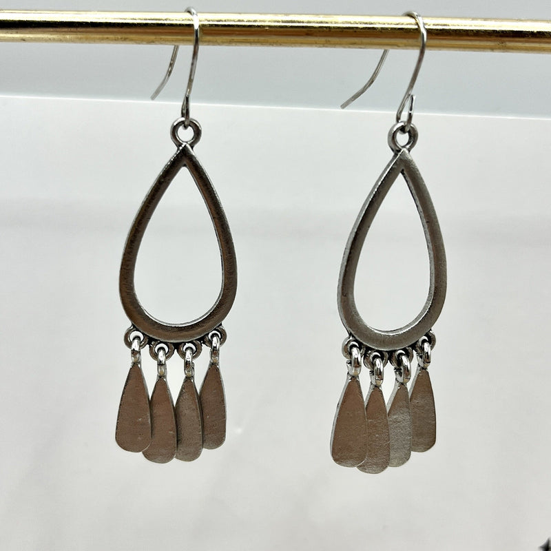 Delicate Artisan Earring