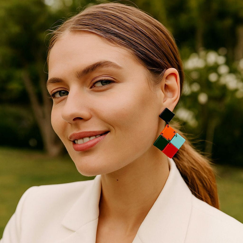 Romantic Earring for Special Moments