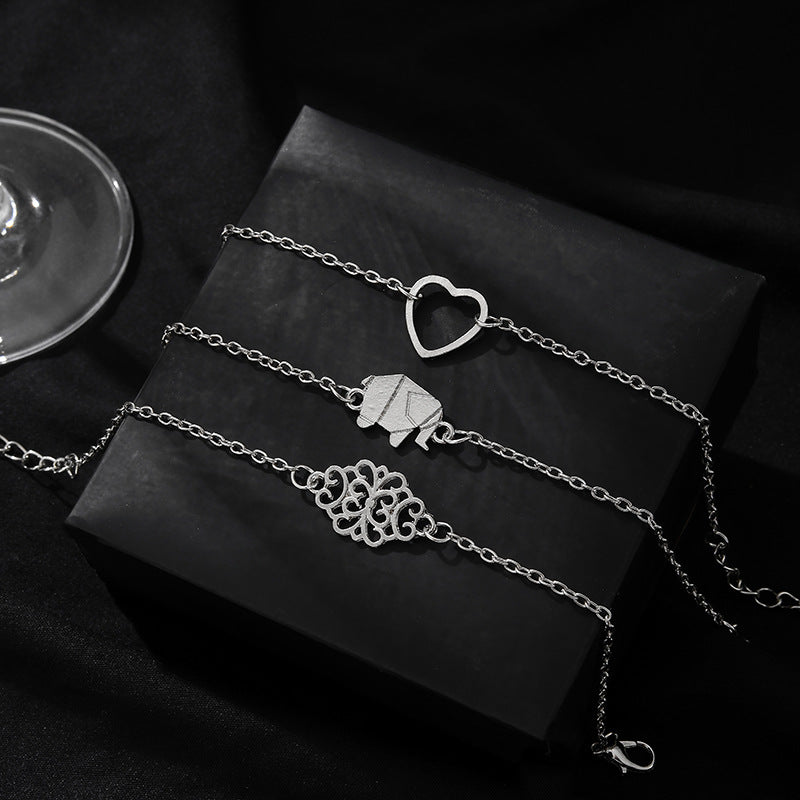 Delicate Artisan Bracelet