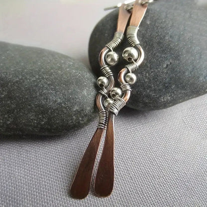 Delicate Artisan Earring