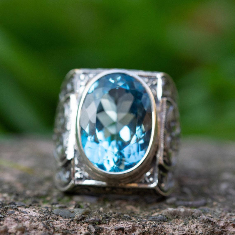 Delicate Artisan Ring