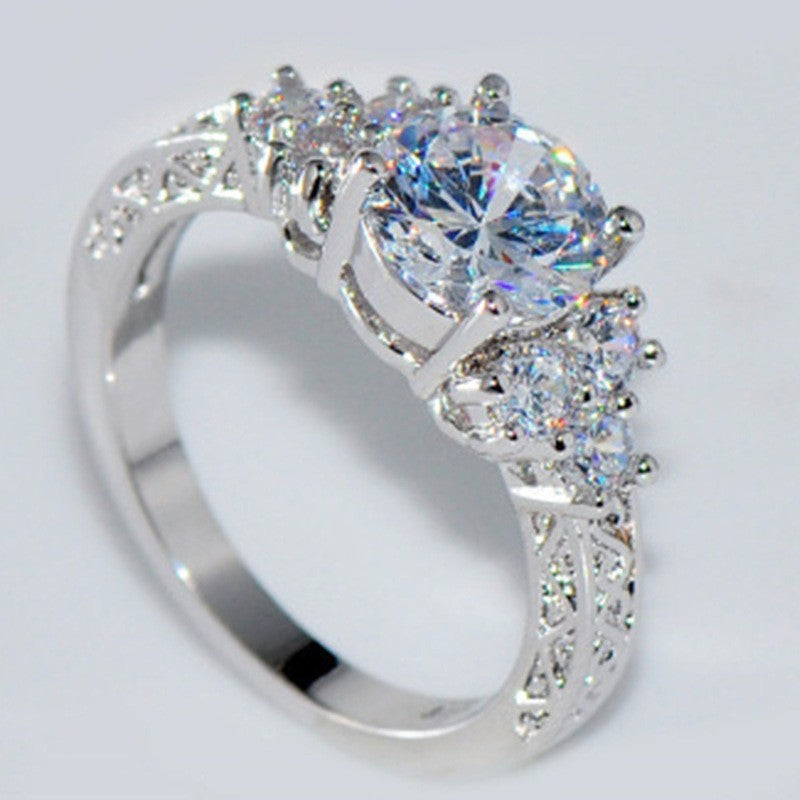 Romantic Ring for Special Moments