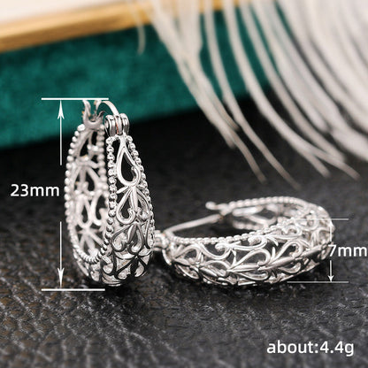 Beautiful Earring with Unique Style