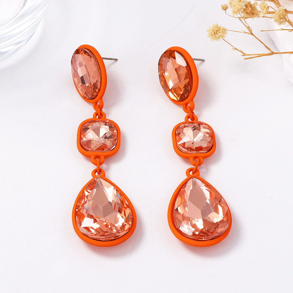 Beautiful Earring with Unique Style