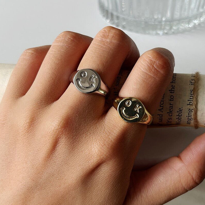 Beautiful Ring with Unique Style