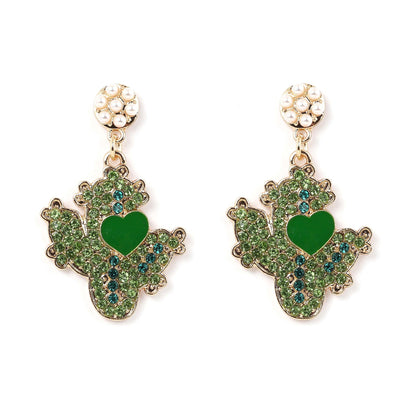 Charming Pearl Earring for Any Occasion