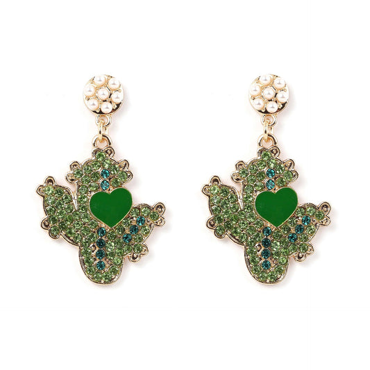 Charming Pearl Earring for Any Occasion
