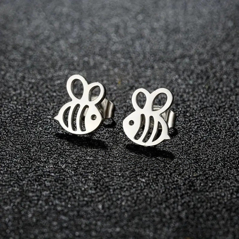 Delicate Artisan Earring