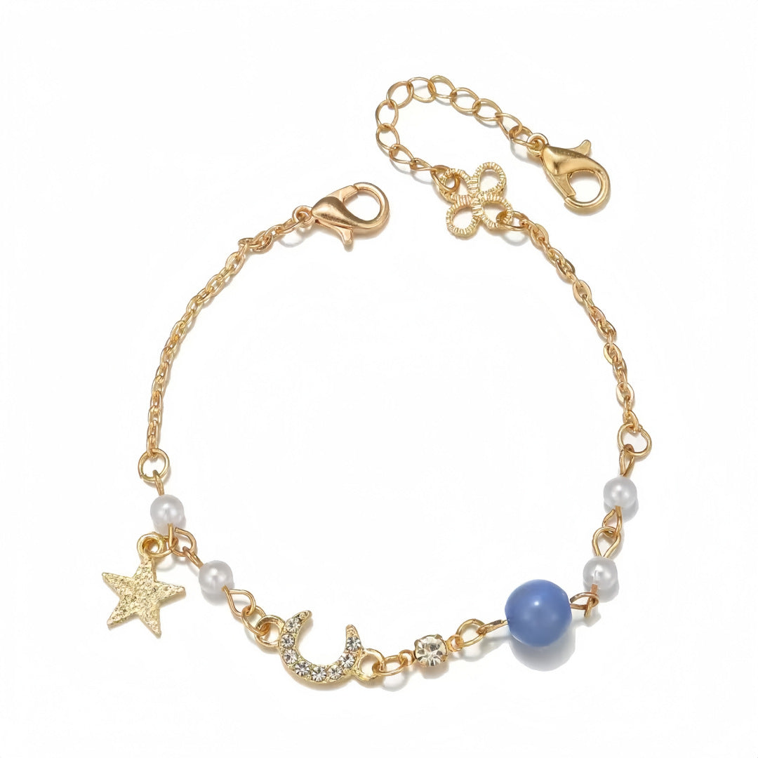 Classic Pearl Bracelet with Timeless Appeal