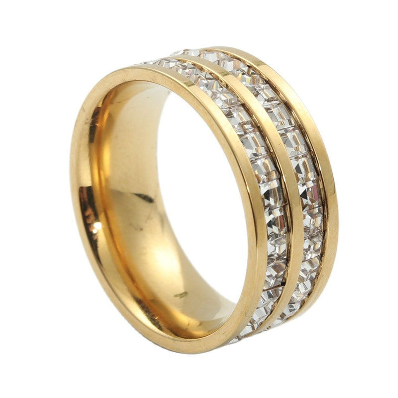 Classic Ring with Timeless Appeal