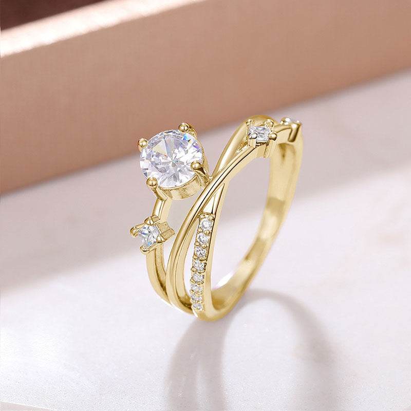 Romantic Ring for Special Moments