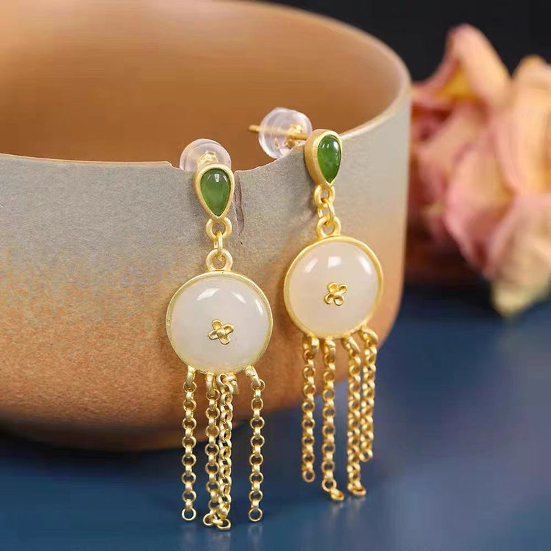 Beautiful Earring with Unique Style